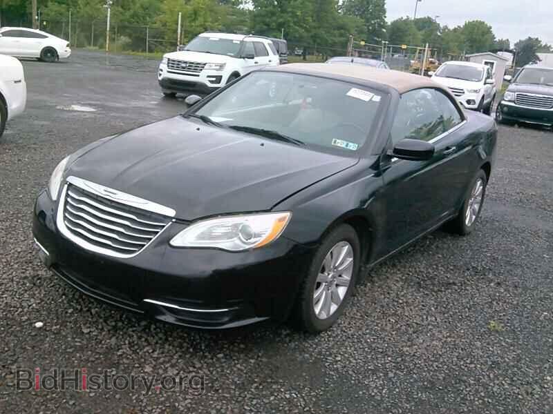 Фотография 1C3BC2EG7BN529246 - Chrysler 200 2011