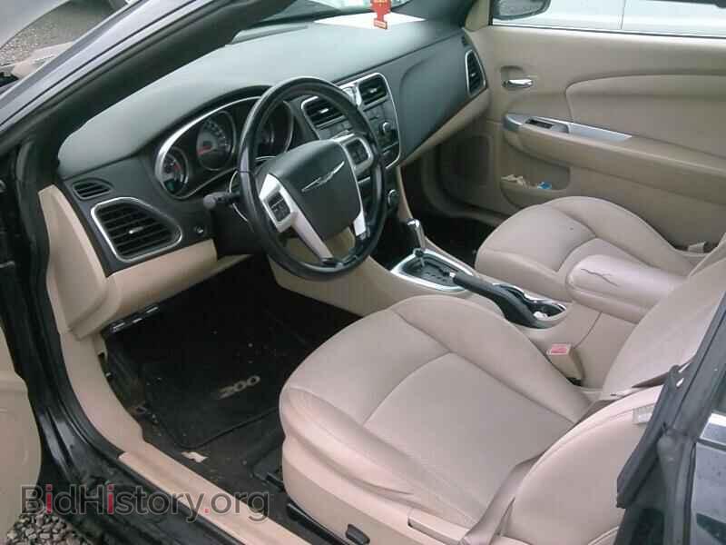 2011 Chrysler 200 - VIN: 1C3BC2EG7BN529246 - Фото 3