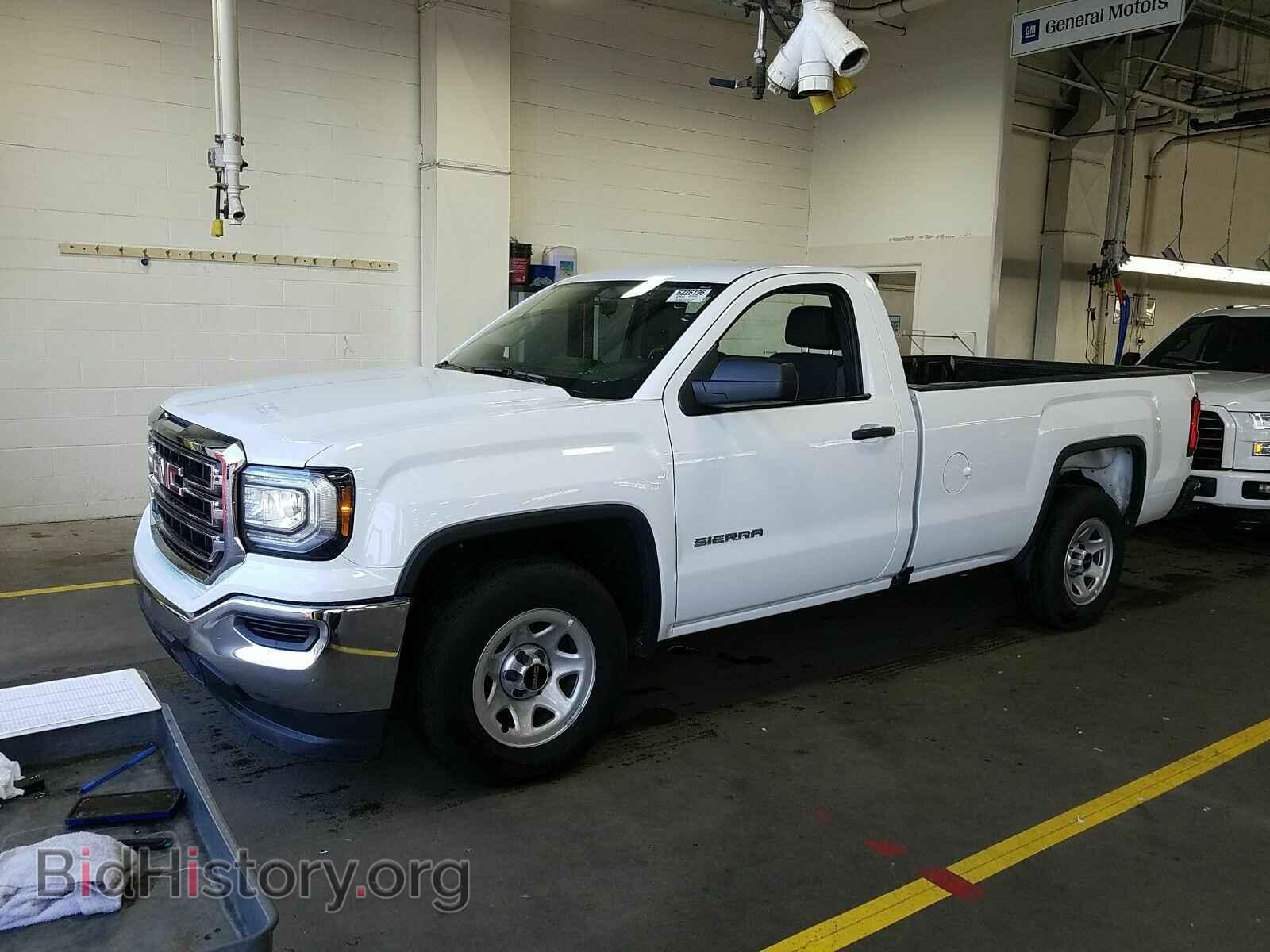 Photo 1GTN1LEC9JZ903185 - GMC Sierra 1500 2018