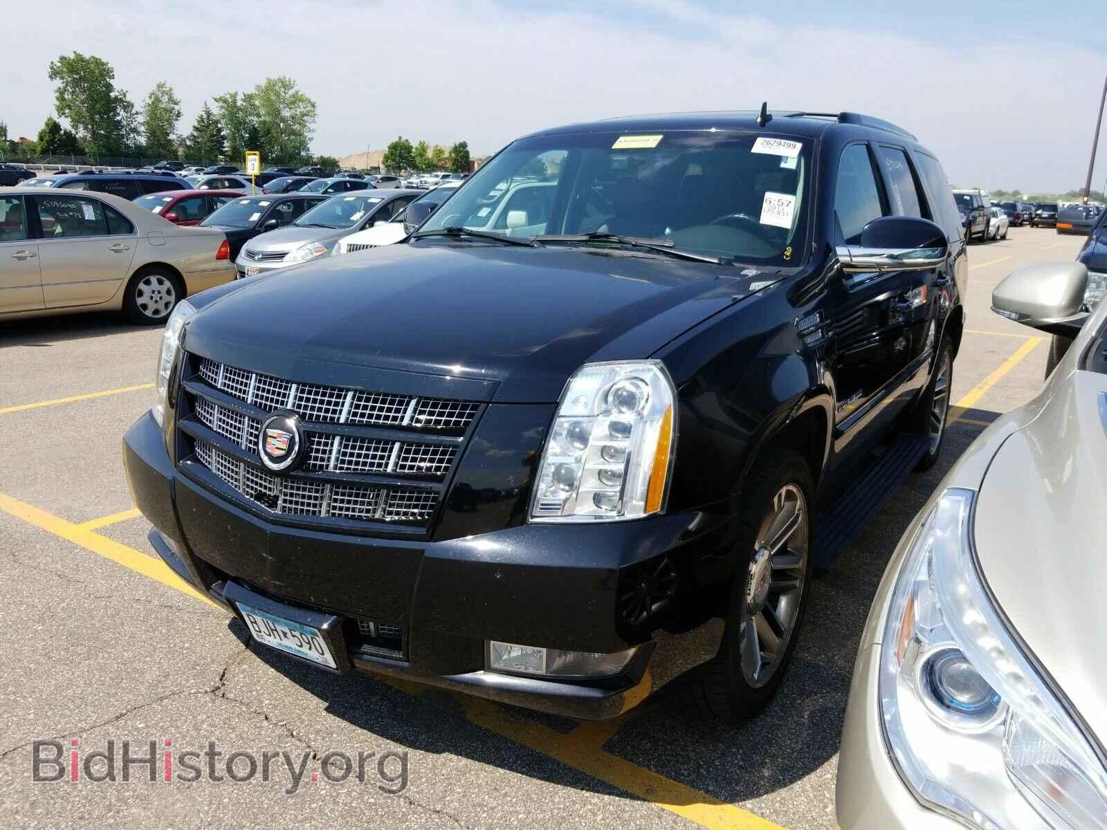 Фотография 1GYS4CEFXDR305139 - Cadillac Escalade 2013