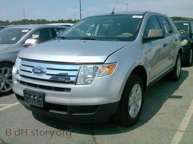 Фотография 2FMDK3GC6ABA97181 - Ford Edge 2010