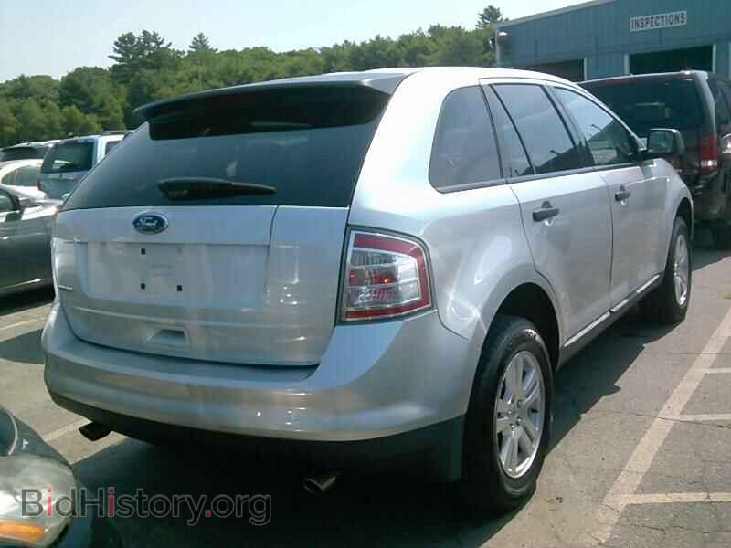 2010 Ford Edge - VIN: 2FMDK3GC6ABA97181 - Фото 2