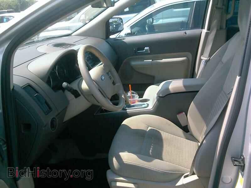 2010 Ford Edge - VIN: 2FMDK3GC6ABA97181 - Фото 3