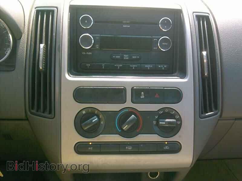 2010 Ford Edge - VIN: 2FMDK3GC6ABA97181 - Фото 4