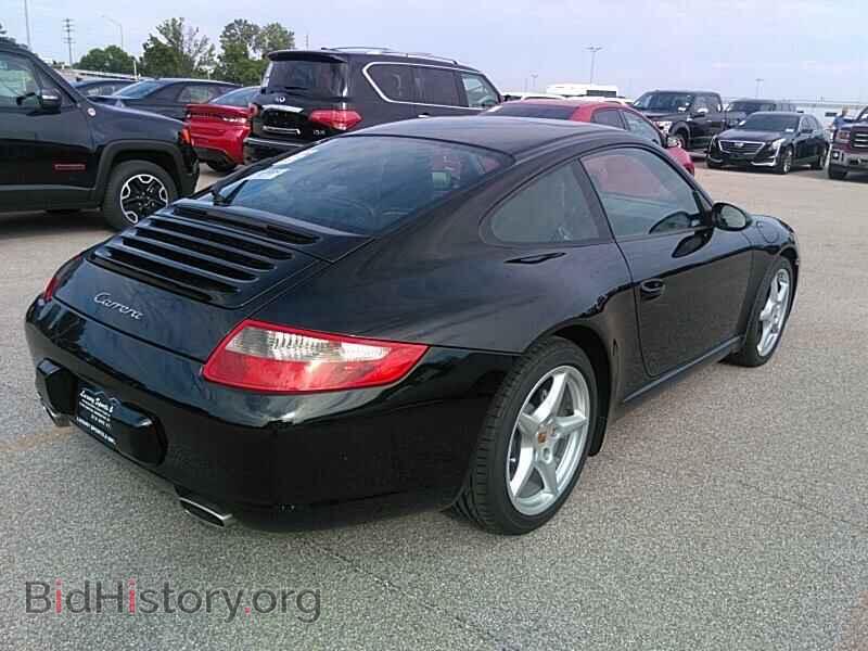 2006 Porsche 911 - VIN: WP0AA29936S716709 - Фото 2