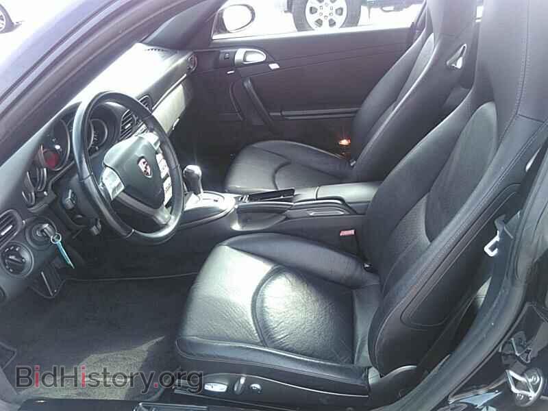 2006 Porsche 911 - VIN: WP0AA29936S716709 - Фото 3