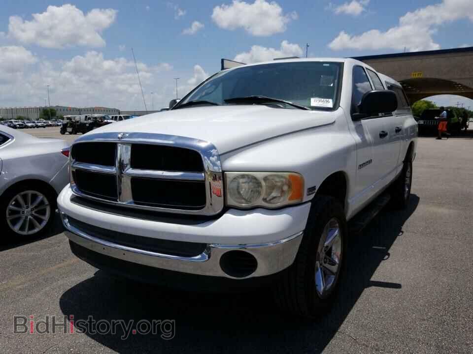 Фотография 1D7HA18D45J614490 - Dodge Ram 1500 2005