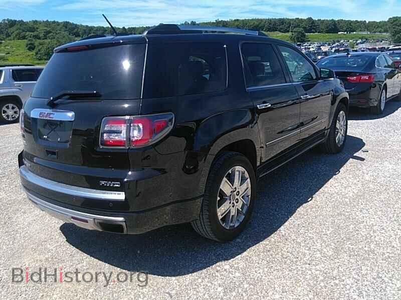 2016 GMC Acadia - VIN: 1GKKVTKD3GJ278296 - Фото 2