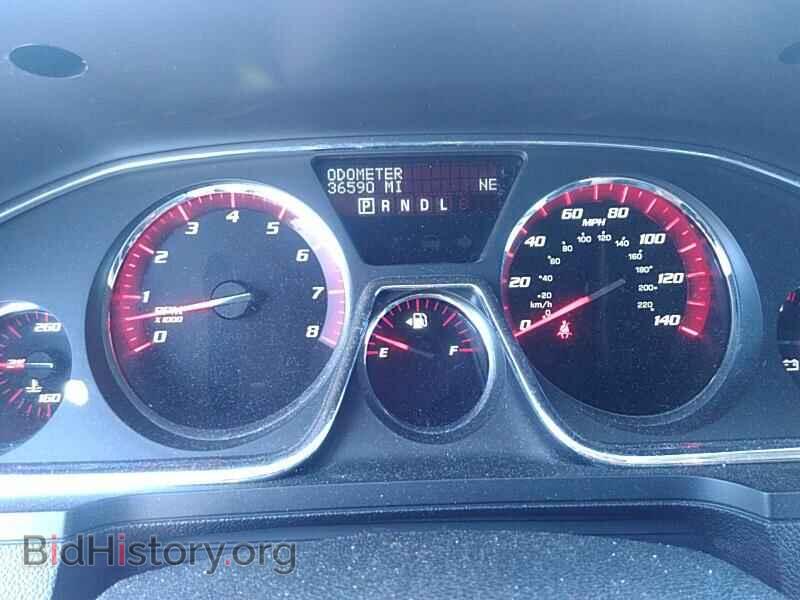 2016 GMC Acadia - VIN: 1GKKVTKD3GJ278296 - Фото 5