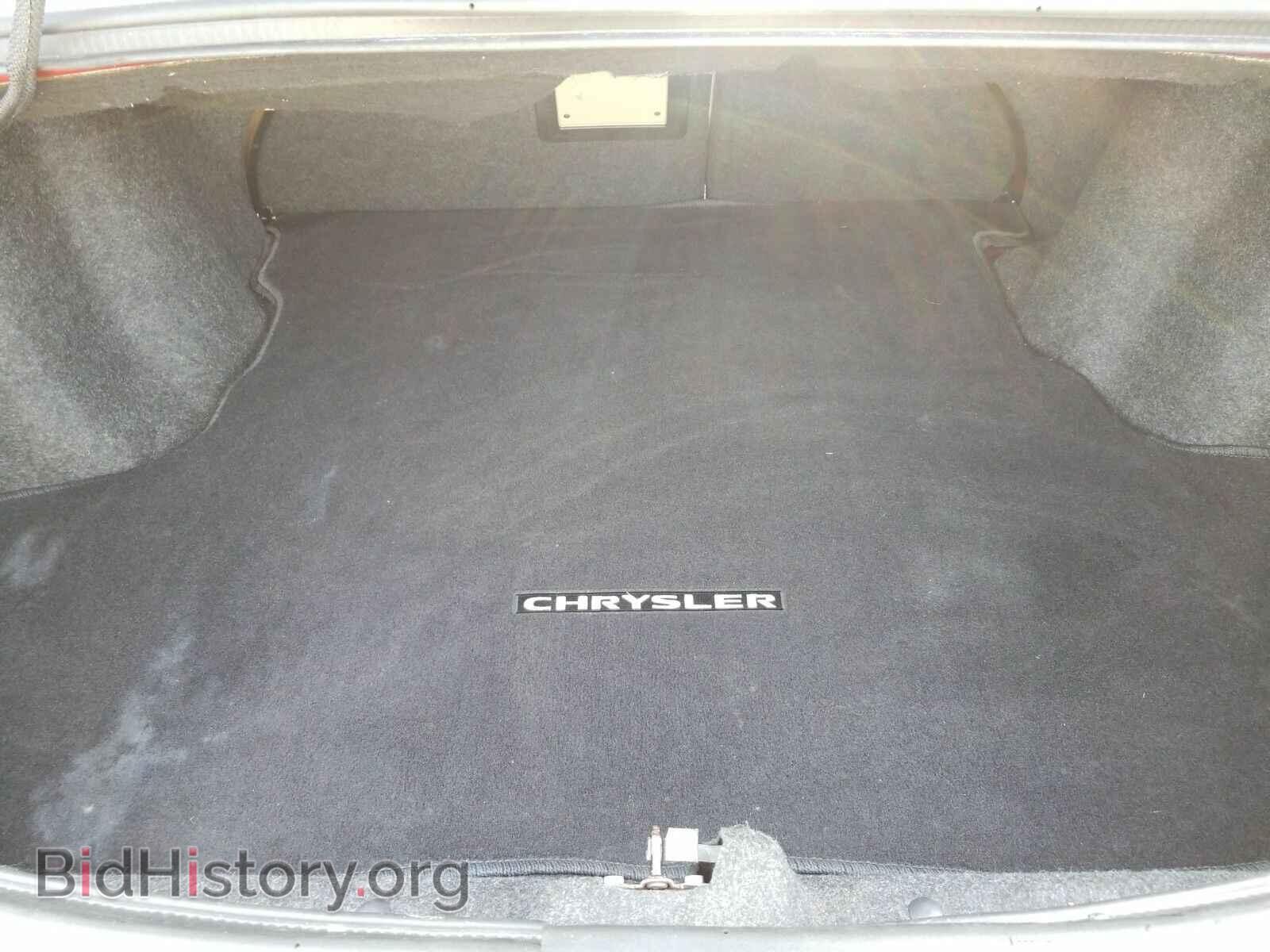 2012 Chrysler 200 - VIN: 1C3CCBBB7CN183438 - Фото 7