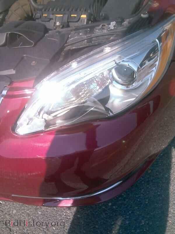 2012 Chrysler 200 - VIN: 1C3CCBBB7CN183438 - Фото 9