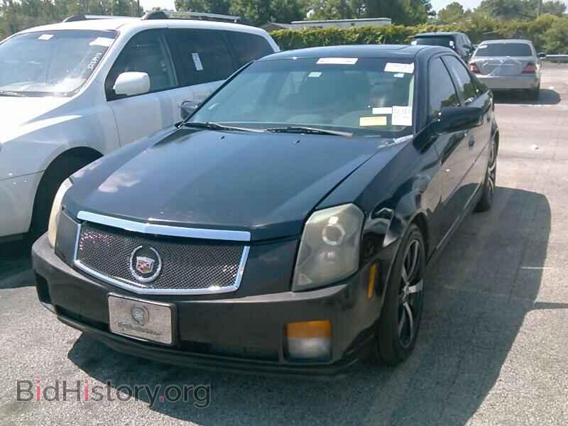 Фотография 1G6DP577270123695 - Cadillac CTS 2007
