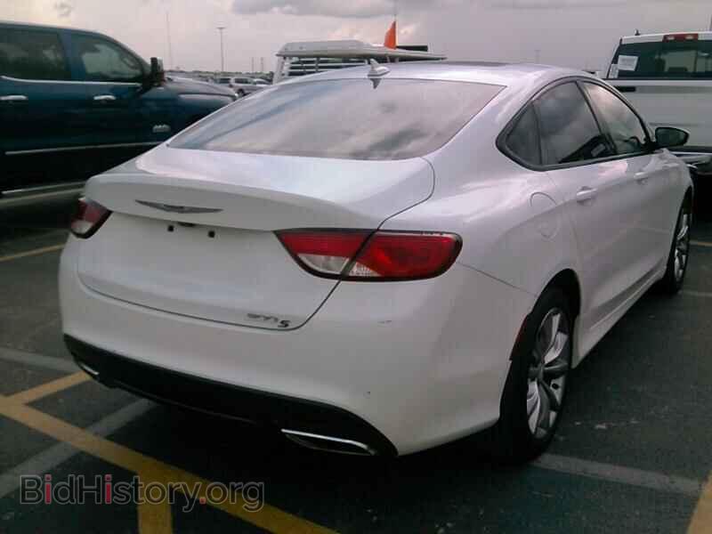 2016 Chrysler 200 - VIN: 1C3CCCBG5GN132575 - Фото 2