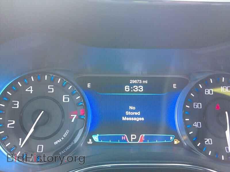 2016 Chrysler 200 - VIN: 1C3CCCBG5GN132575 - Фото 5