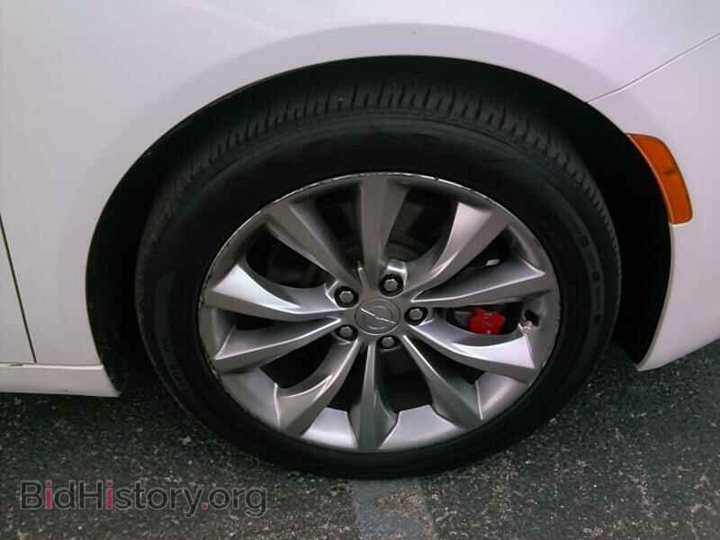 2016 Chrysler 200 - VIN: 1C3CCCBG5GN132575 - Фото 9
