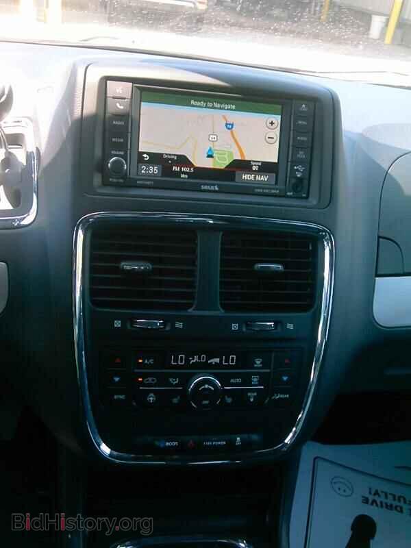 2017 Dodge Grand Caravan - VIN: 2C4RDGEG5HR701242 - Фото 4