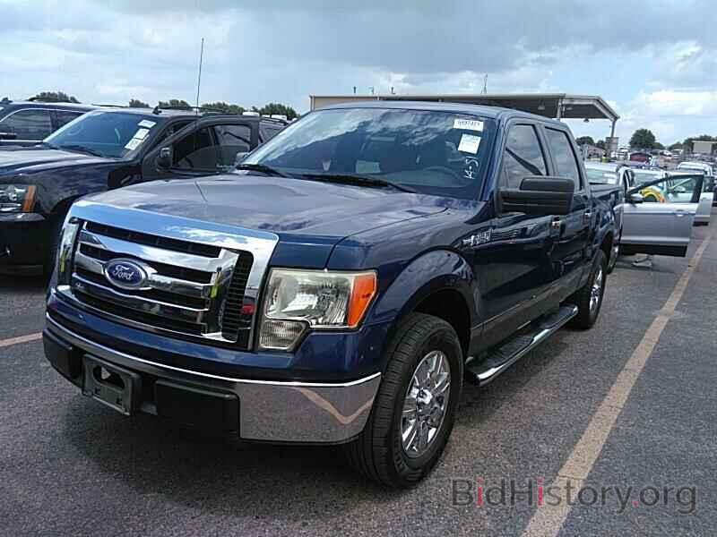 Photo 1FTEW1C82AFC70549 - Ford F-150 2010