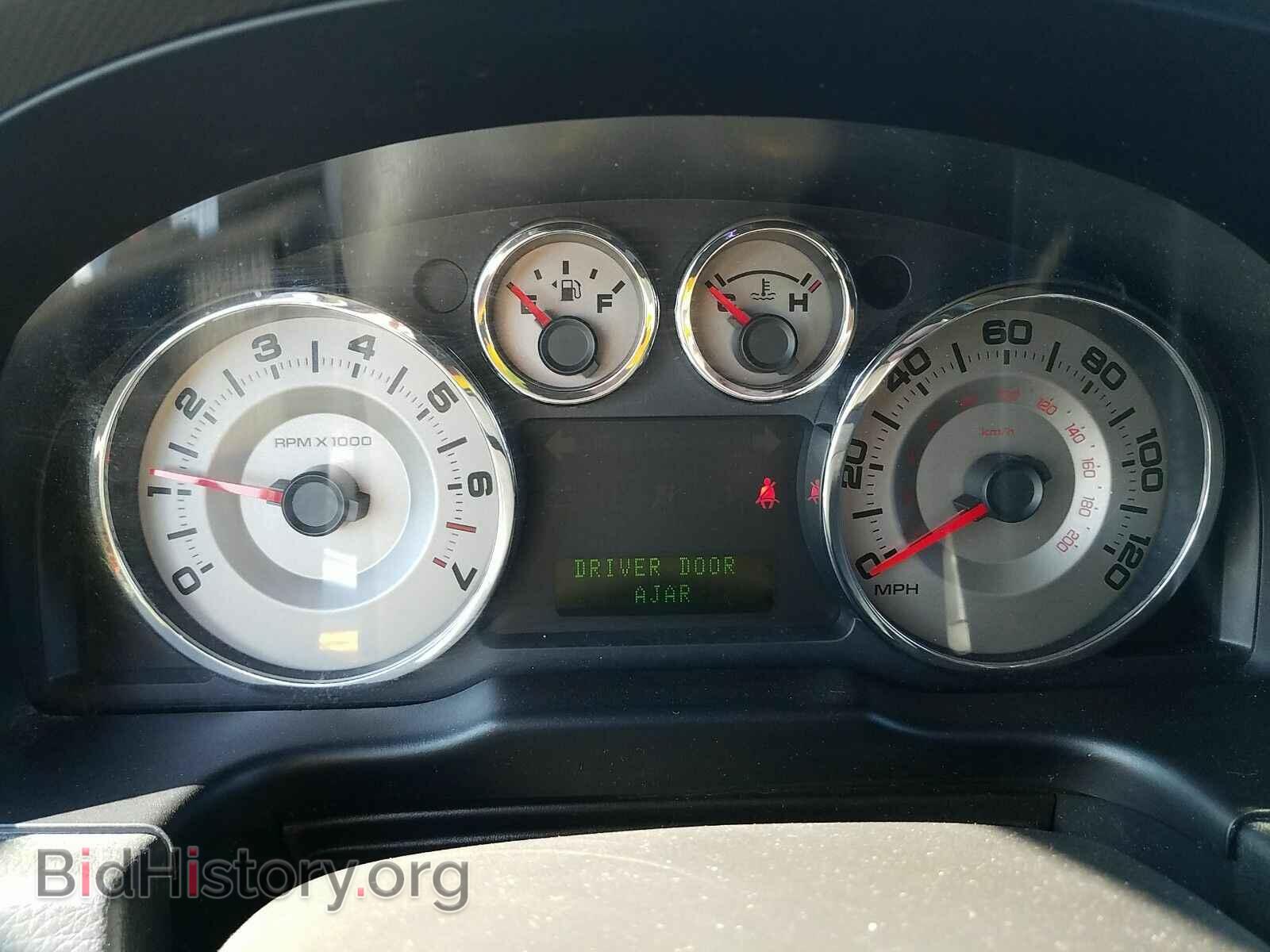 2008 Ford Edge - VIN: 2FMDK49C48BB13598 - Фото 5