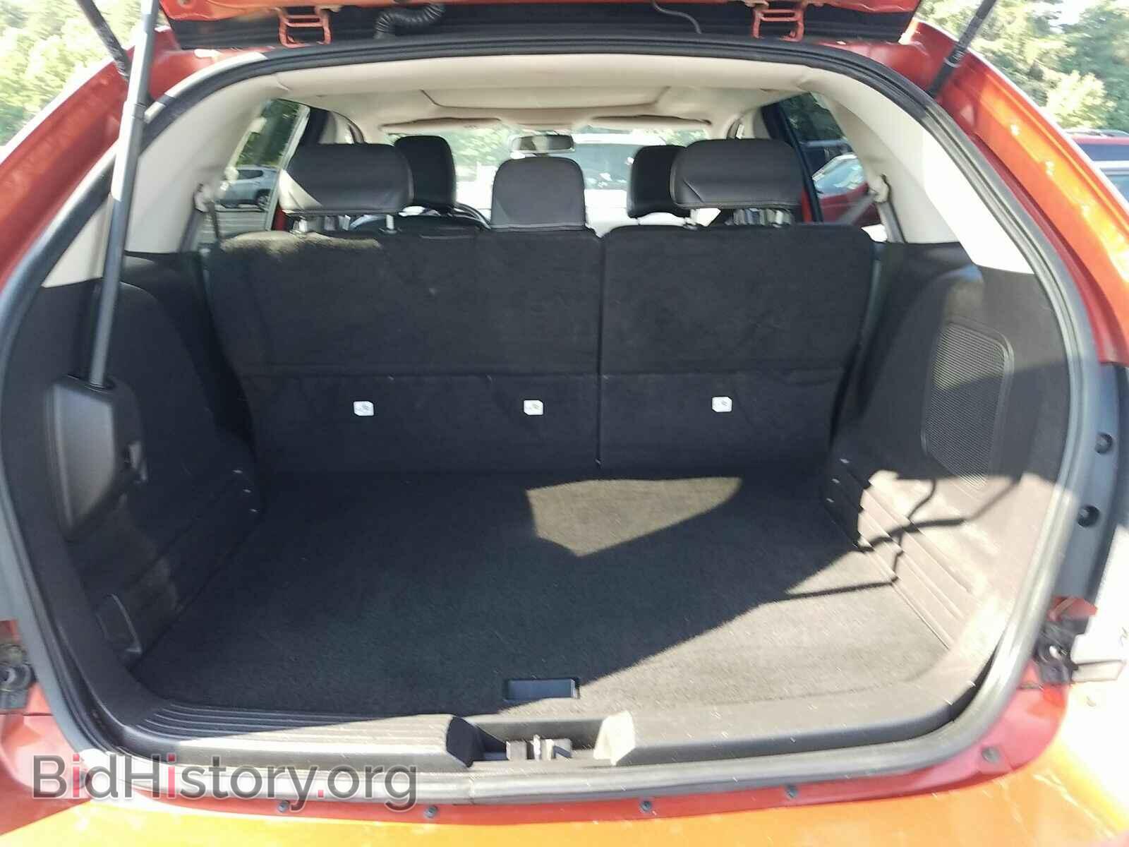 2008 Ford Edge - VIN: 2FMDK49C48BB13598 - Фото 7