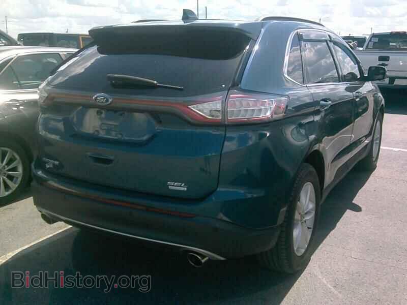 2016 Ford Edge - VIN: 2FMPK3J99GBC40367 - Photo 2