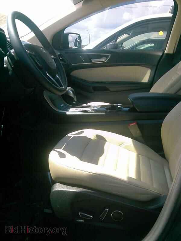 2016 Ford Edge - VIN: 2FMPK3J99GBC40367 - Photo 3