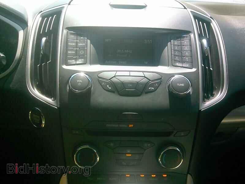 2016 Ford Edge - VIN: 2FMPK3J99GBC40367 - Photo 4