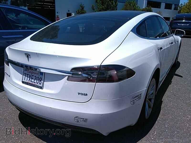 2016 Tesla Model S - VIN: 5YJSA1E20GF144634 - Фото 2