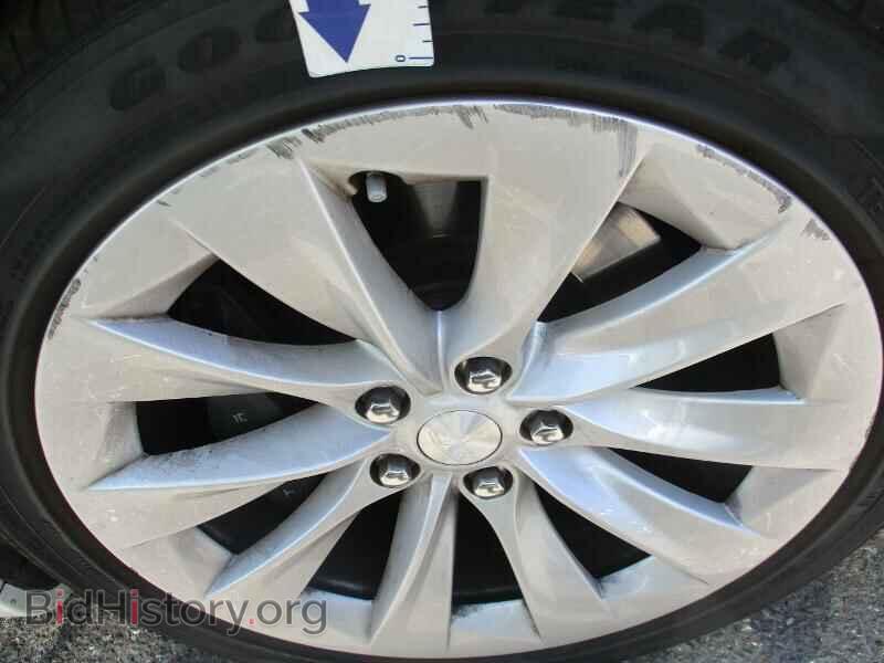2016 Tesla Model S - VIN: 5YJSA1E20GF144634 - Фото 8