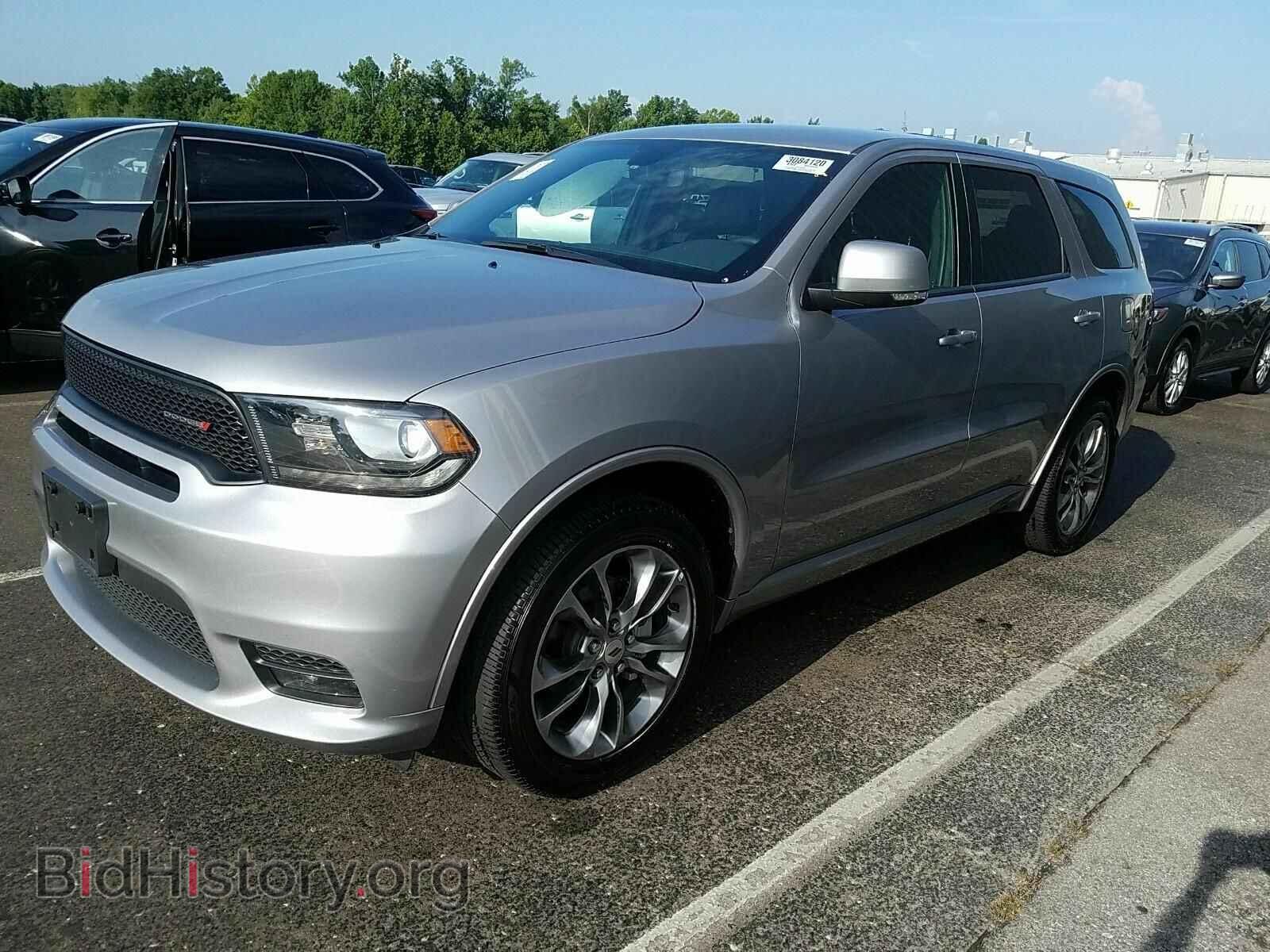 Фотография 1C4RDJDG0KC560000 - Dodge Durango 2019