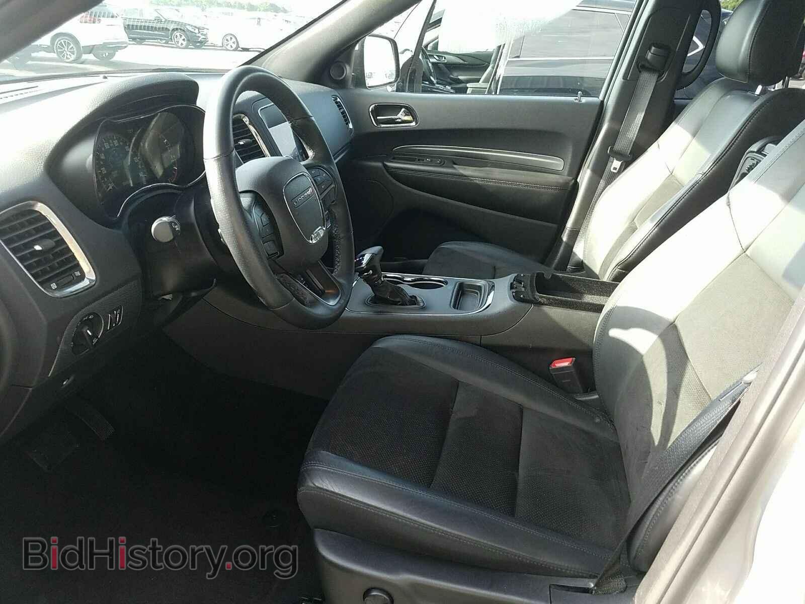 2019 Dodge Durango - VIN: 1C4RDJDG0KC560000 - Фото 3