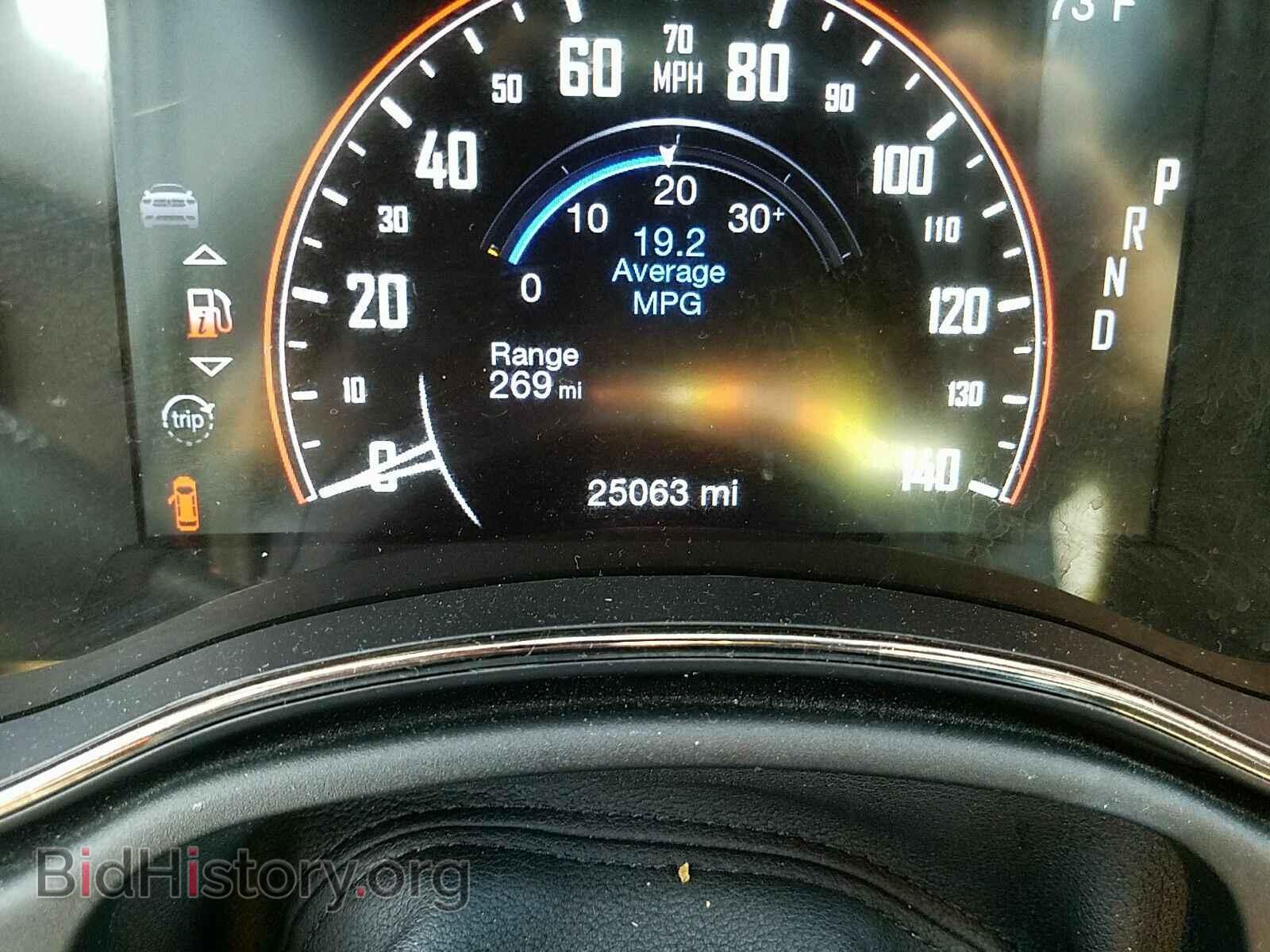 2019 Dodge Durango - VIN: 1C4RDJDG0KC560000 - Фото 5