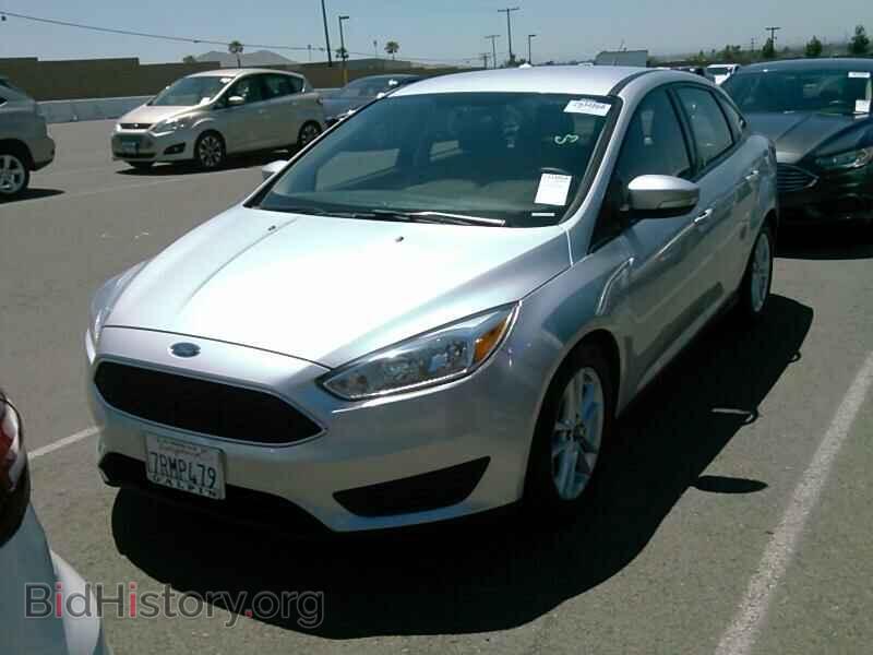 Фотография 1FADP3F27GL276357 - Ford Focus 2016