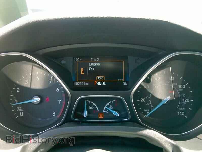 2016 Ford Focus - VIN: 1FADP3F27GL276357 - Фото 5
