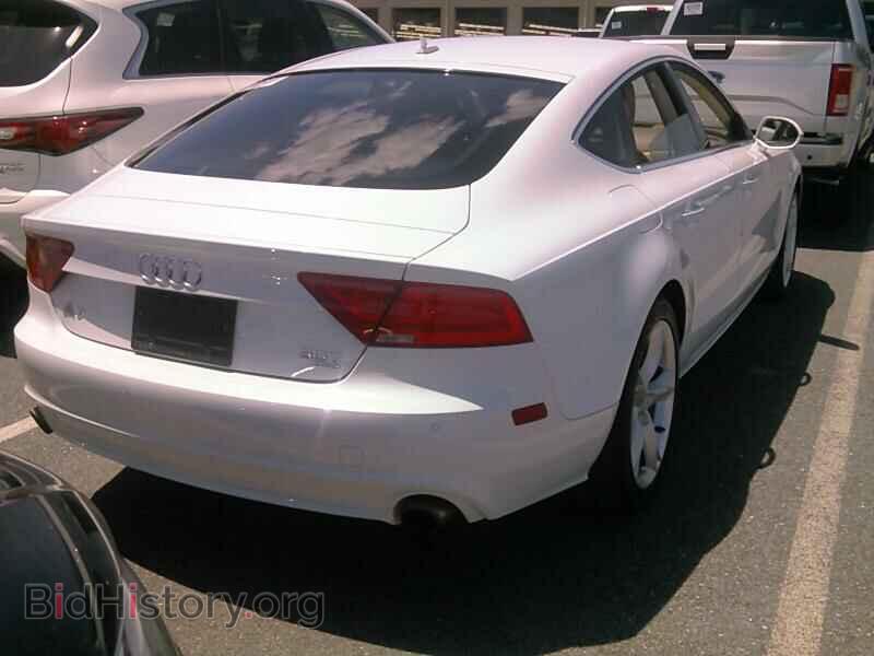 2013 Audi A7 - VIN: WAU3GCFC6DN072662 - Фото 2