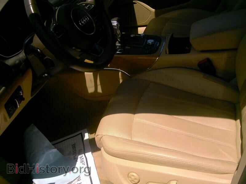 2013 Audi A7 - VIN: WAU3GCFC6DN072662 - Фото 3