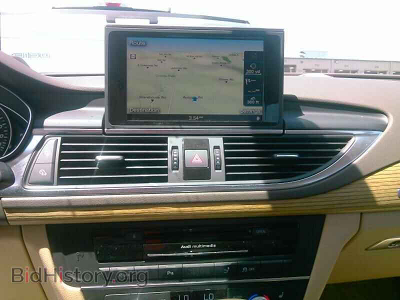 2013 Audi A7 - VIN: WAU3GCFC6DN072662 - Фото 4