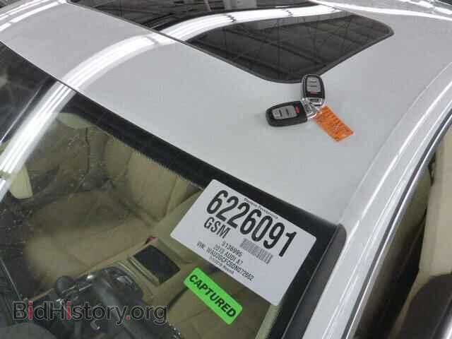 2013 Audi A7 - VIN: WAU3GCFC6DN072662 - Фото 8