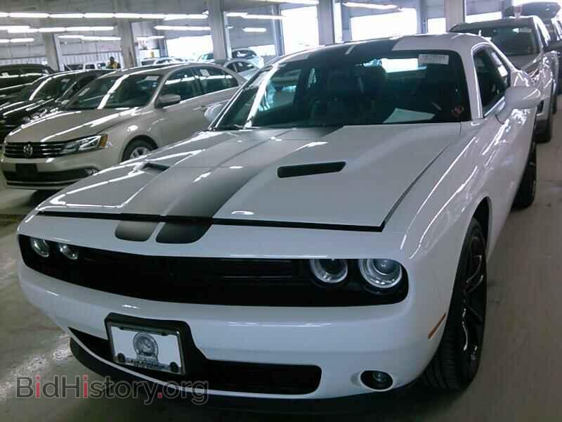 Фотография 2C3CDZAG6HH659469 - Dodge Challenger 2017