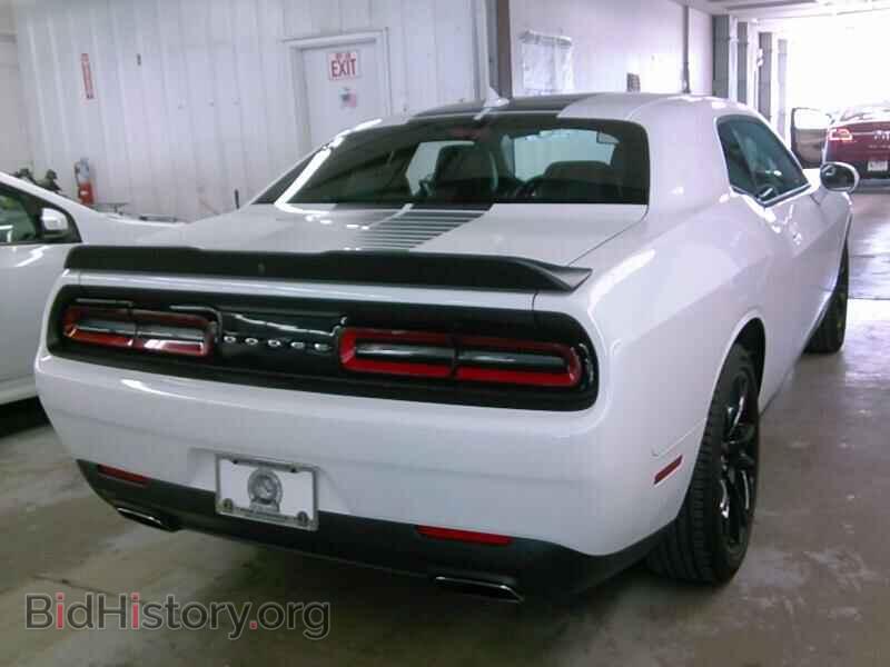 2017 Dodge Challenger - VIN: 2C3CDZAG6HH659469 - Фото 2
