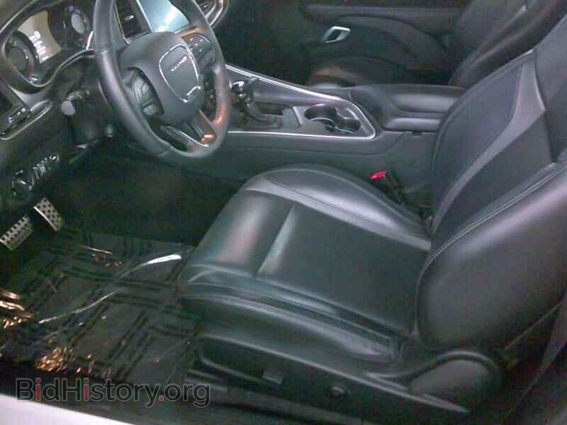 2017 Dodge Challenger - VIN: 2C3CDZAG6HH659469 - Фото 3