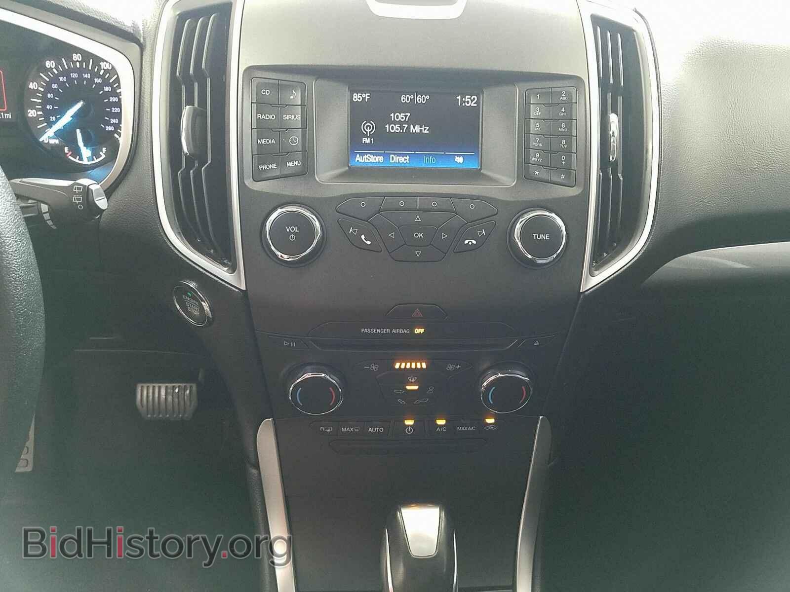 2016 Ford Edge - VIN: 2FMPK4J91GBB86438 - Фото 4