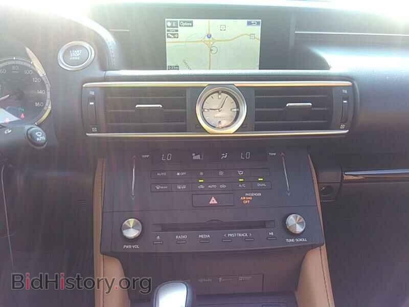 2015 Lexus RC 350 - VIN: JTHSE5BC4F5004285 - Фото 4