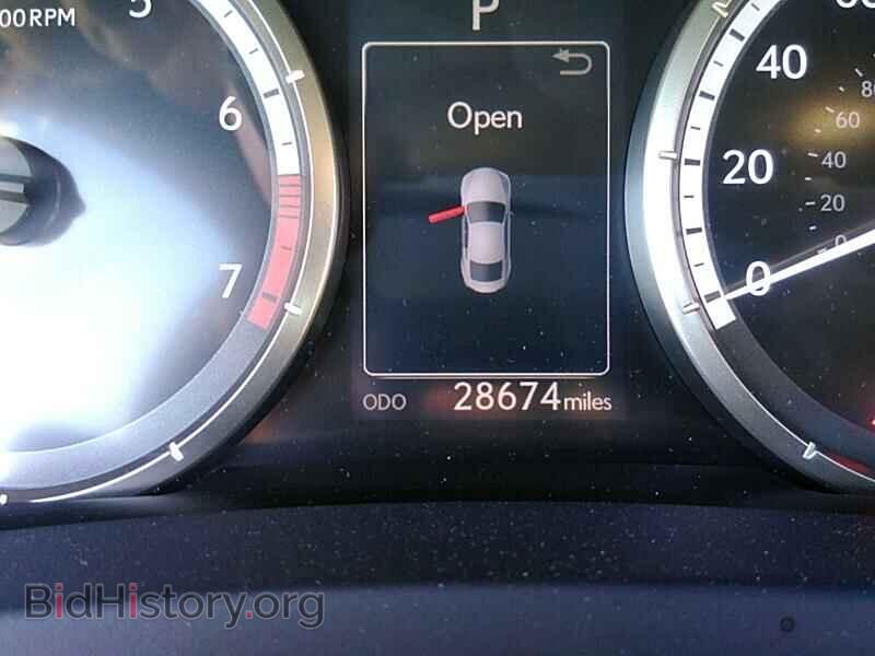 2015 Lexus RC 350 - VIN: JTHSE5BC4F5004285 - Фото 5