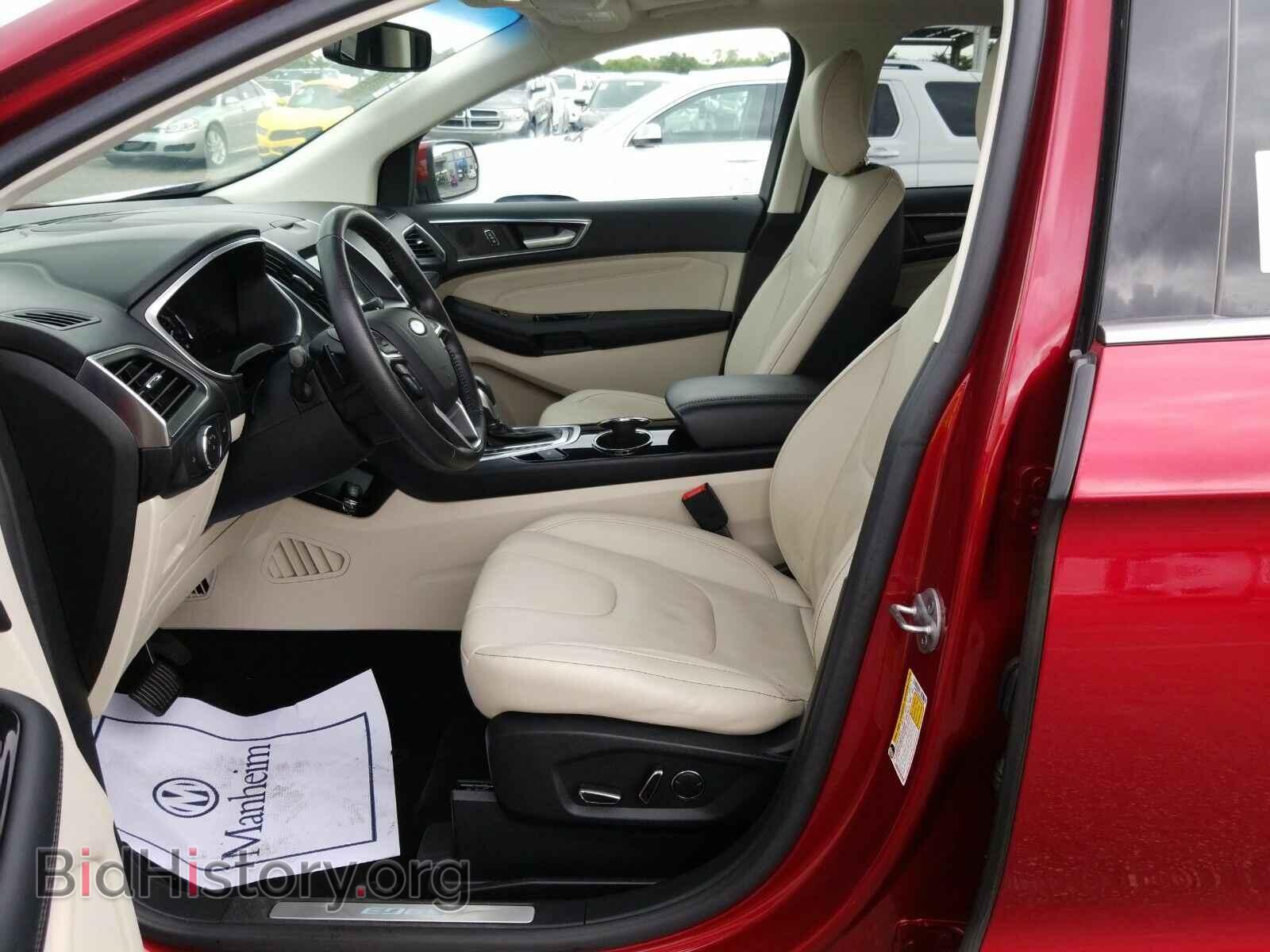 2016 Ford Edge - VIN: 2FMPK3K89GBC04488 - Photo 3
