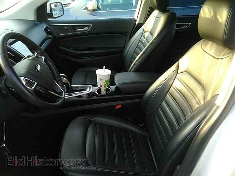 Фотография 2FMPK3J98HBC32195 - Ford Edge 2017