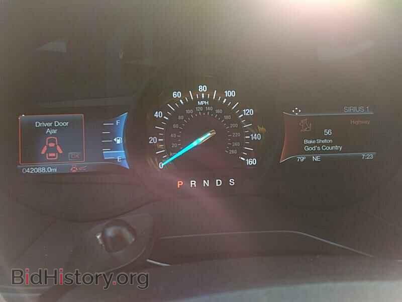 2017 Ford Edge - VIN: 2FMPK3J98HBC32195 - Фото 5
