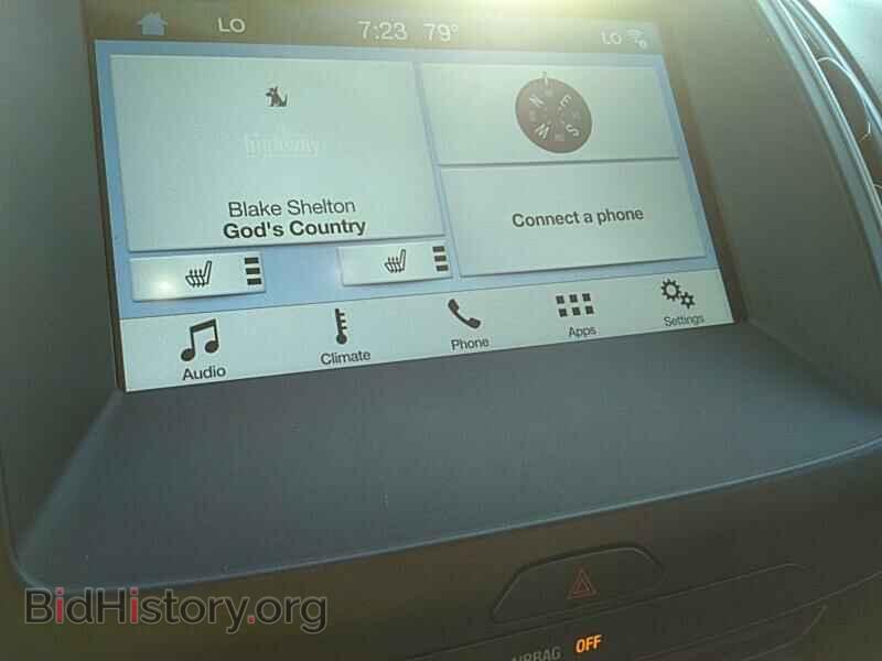2017 Ford Edge - VIN: 2FMPK3J98HBC32195 - Фото 6