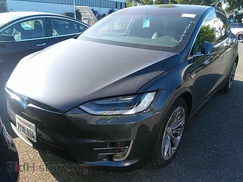 Photo 5YJXCBE4XGF008504 - Tesla Model X 2016