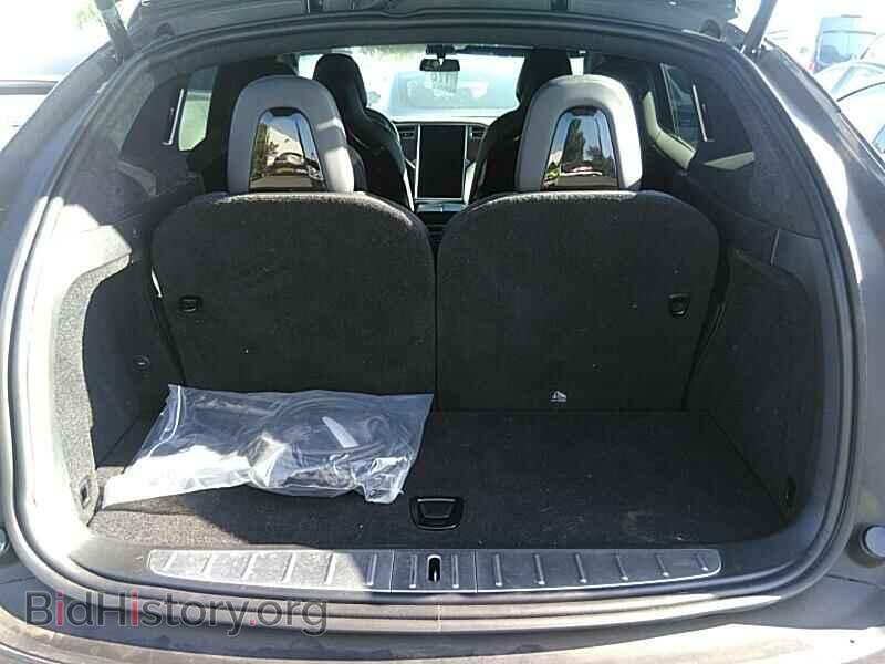 2016 Tesla Model X - VIN: 5YJXCBE4XGF008504 - Фото 7