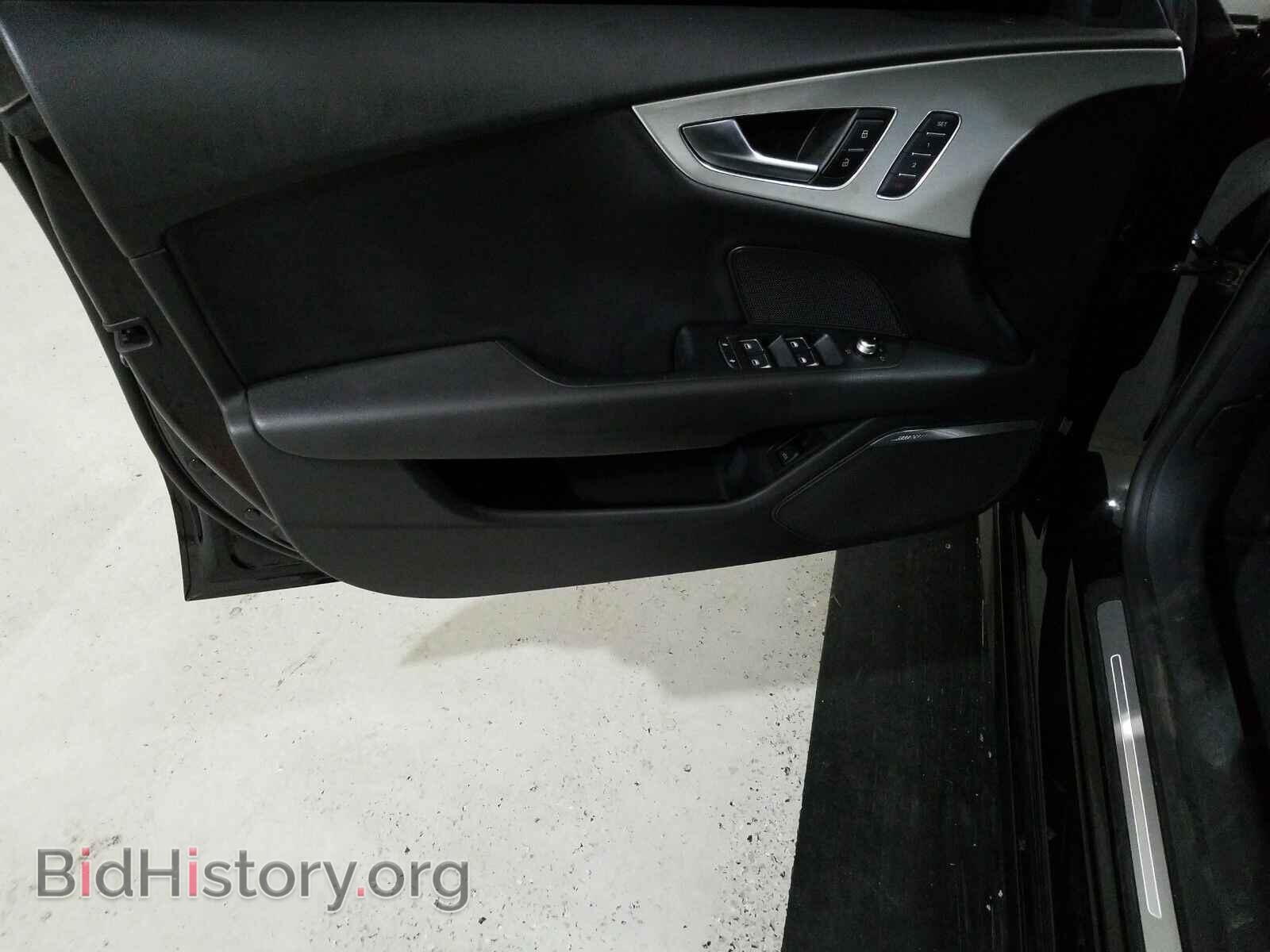 2012 Audi A7 - VIN: WAU2GAFC1CN137836 - Фото 9